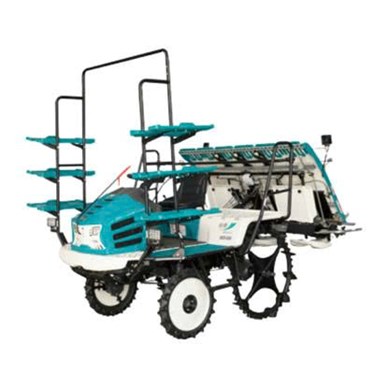 may cay lua toc do cao dang ngoi lai linhai 2zg-6d2 hinh 1