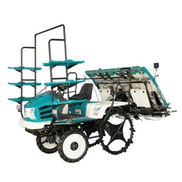 may cay lua toc do cao dang ngoi lai linhai 2zg-8d1 hinh 1