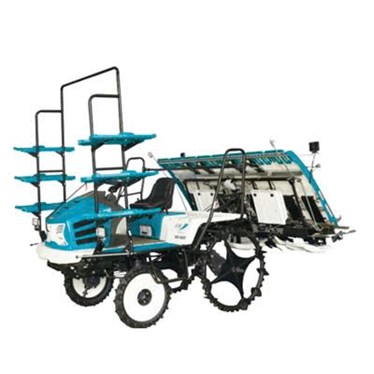 may cay lua toc do cao dang ngoi lai linhai 2zg-8k hinh 1