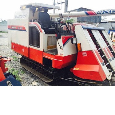 may gat dap lien hop yanmar ca435 hinh 1