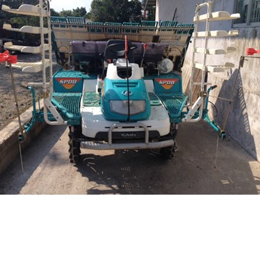 may cay lua kubota spd8 hinh 1