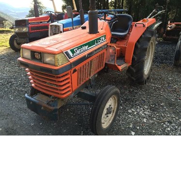 may cay kubota l1-24 hinh 1