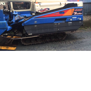 may gat dap lien hop iseki ha-440 hinh 1