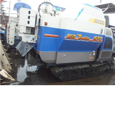 may gat dap lien hop iseki hf-570 hinh 1