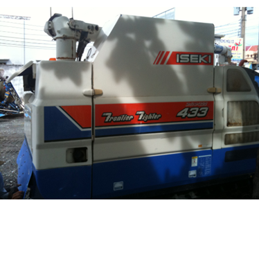 may gat dap lien hop iseki 433 hinh 1