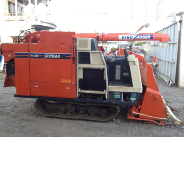 may cat tuot lien hop kubota r1-350 hinh 1