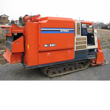 may gat dap lien hop kubota r1-551 hinh 1