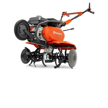 may xoi dat husqvarna tf230 hinh 1