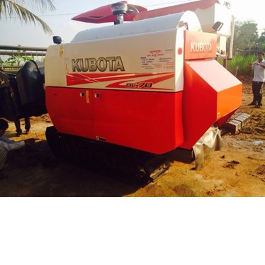 may gat dap lien hop kubota dc70  hinh 1