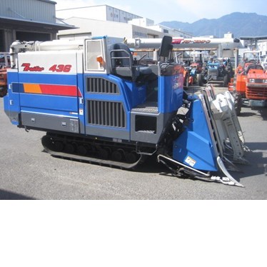 may gat dap lien hop iseki ha436g hinh 1