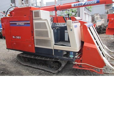 may gat dap lien hop kubota r1-351 hinh 1