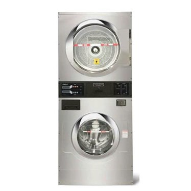 may giat say chong tang bo xu 13kg dung gas cleantech sxth-130frt hinh 1