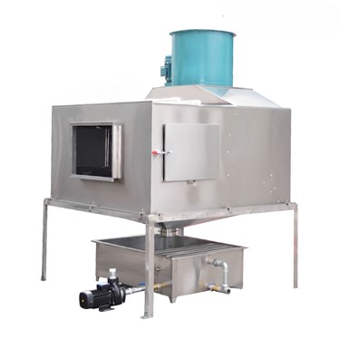 may thu xo vai laundry hitech fb-13 hinh 1