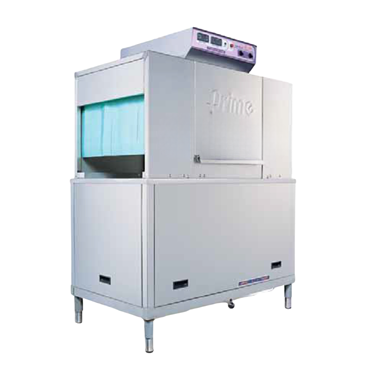 may rua khay chen bat cong nghiep bang chuyen prce-400 prime hinh 1