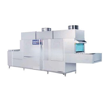 may rua khay bat chen cong nghiep bang tai dung hoi pmfe-600s prime hinh 1