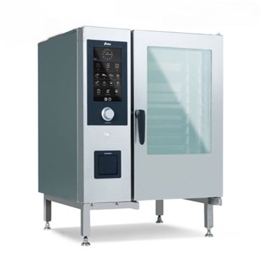 lo hap nuong da nang cong nghiep 10 khay dung dien prime pdscoe-101en  hinh 1