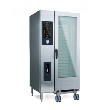 lo hap nuong da nang cong nghiep 20 khay dung gas prime pdscoe-201gn  hinh 1