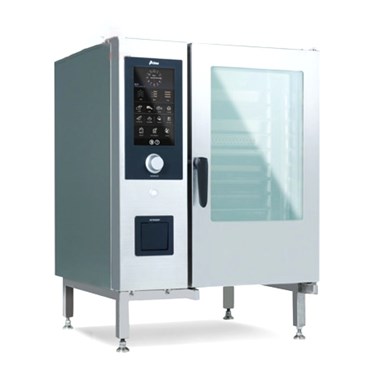 lo hap nuong da nang cong nghiep 10 khay dung gas prime pdscoe-101gn  hinh 1