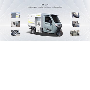 xe cho rac dien by - l30 hinh 1