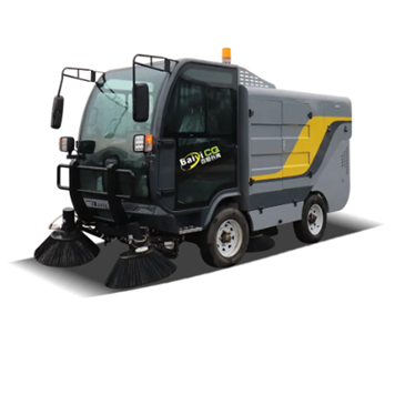 xe quet duong dien baiyi by-s25 hinh 1