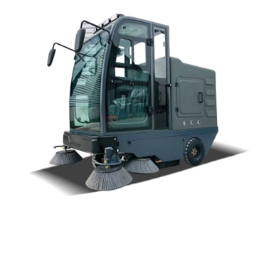 xe quet rac ngoi lai baiyi by-s20 hinh 1