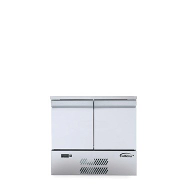 tu lanh 2 cua 2 che do williams aztra 10ct(j) hinh 1