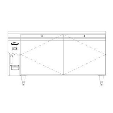ban lanh 2 cua 3 che do williams emerald e2r(j) (dieu khien tu xa) hinh 1