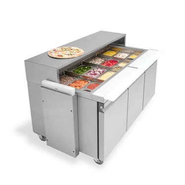 ban mat chuan bi thuc pham williams maxiprep mps3 hinh 1