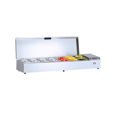 tu bao quan salad de ban williams tw15 hinh 1