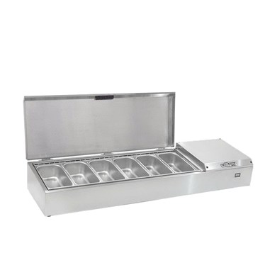 tu bao quan salad de ban williams tw15-ba hinh 1