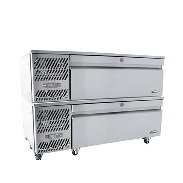 ban lanh 2 ngan keo 2 che do williams ubc-vt-21-2-150h hinh 1