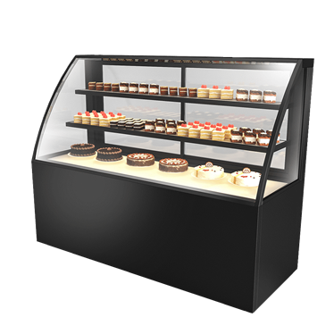 tu trung bay banh cong williams cake-u-1800-hg-c hinh 1