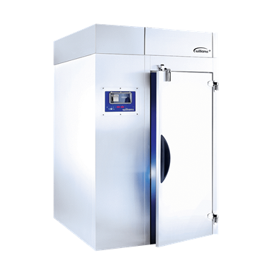 tu lanh 2 che do williams wmbc / f160 hinh 1