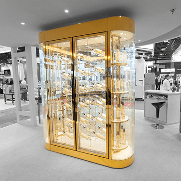 tu trung bay ruou vang williams wt-2000 hinh 1