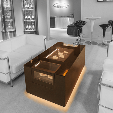 ban ca phe lanh cho ruou vang hinh 1