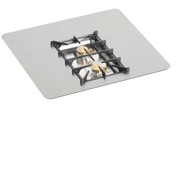 bep gas 6 + 6 kw lc2fs700 hinh 1