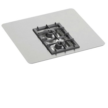 bep gas 7 + 7 kw lc2f700mp hinh 1