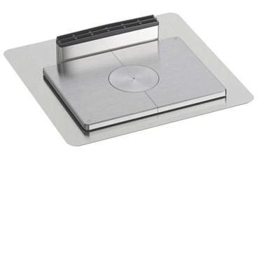 bep gas solid top 10 kw lcg7tp hinh 1