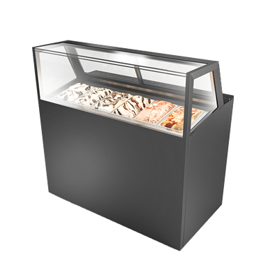 tu trung bay kem williams ic-u-1200-hg hinh 1