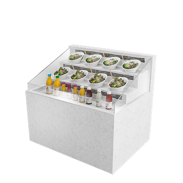 tu trung bay thuc pham dang ho williams sd-u-1200 hinh 1