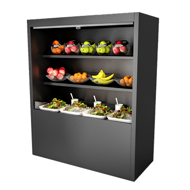 tu mat trung bay thuc pham dang ho williams od-r-1500 hinh 1