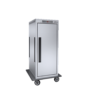 tu day giu nong thuc an khay gn1/1 williams mhc13 hinh 1