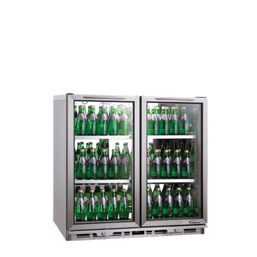 tu mat minibar 2 canh williams bc2ss-u hinh 1