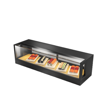 tu trung bay sushi williams sus-r-1200 hinh 1