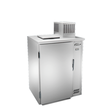 tu mat 1 canh inox williams wsc-1-hcr hinh 1