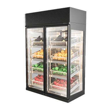 tu mat trung bay thuc pham williams foh-up-2t hinh 1