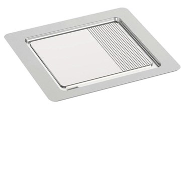 bep nuong dien 6,6 kw / 13,2 kw lce9fm hinh 1