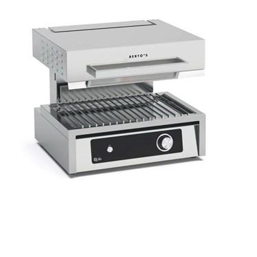 bep gas 6 + 6 kw lcsal hinh 1