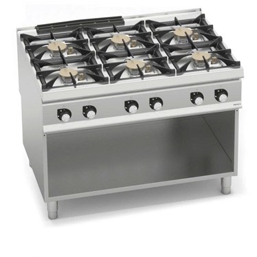 bep gas 6 bep co tu dung sg9f6mpsp hinh 1