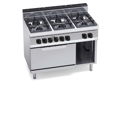 bep 6 lo voi lo nuong dien 2/1 g7f6+fe hinh 1